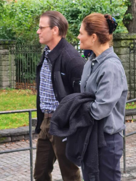 prins daniel kronprinsessan victoria i uppsala