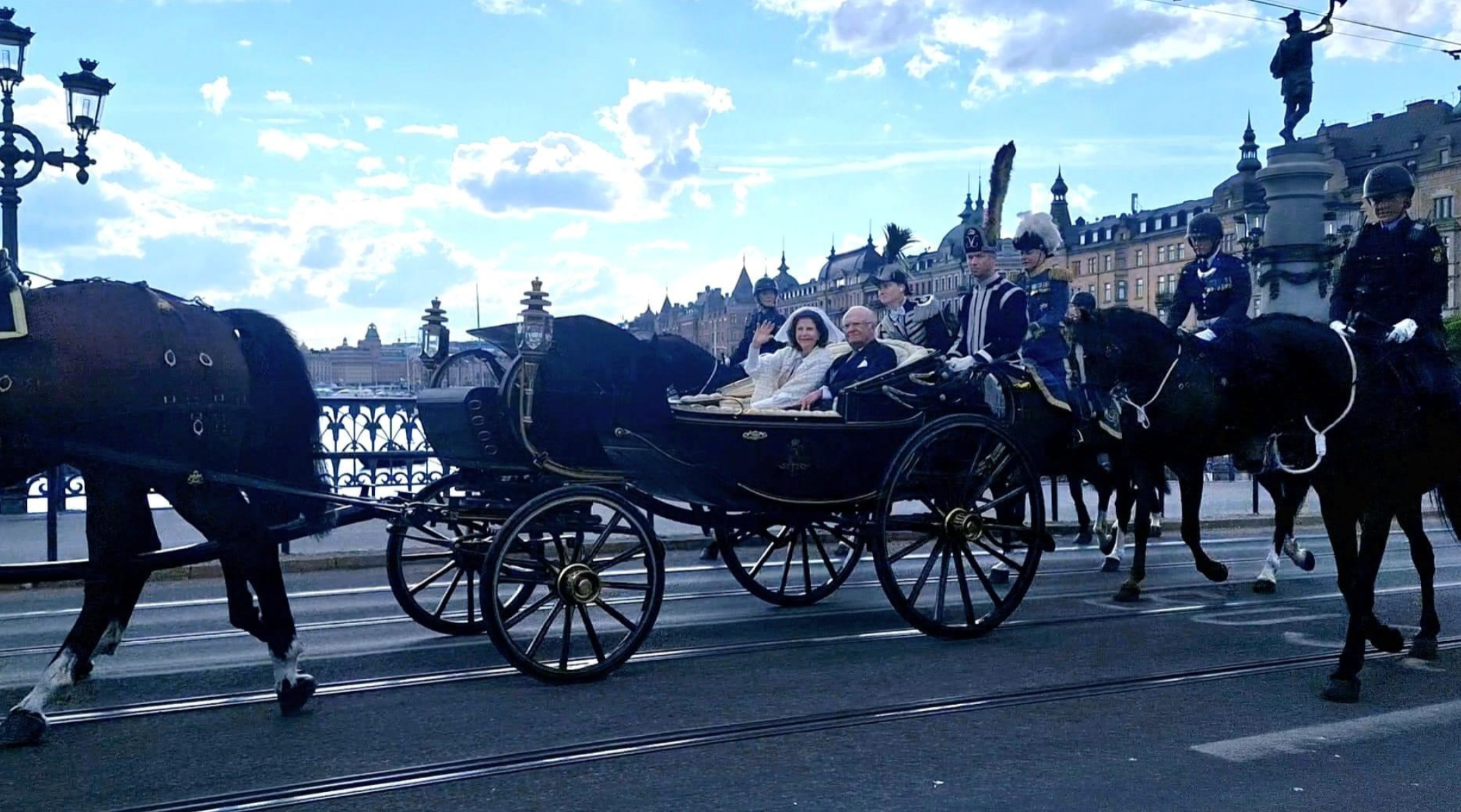 Sveriges nationaldag 6 juni