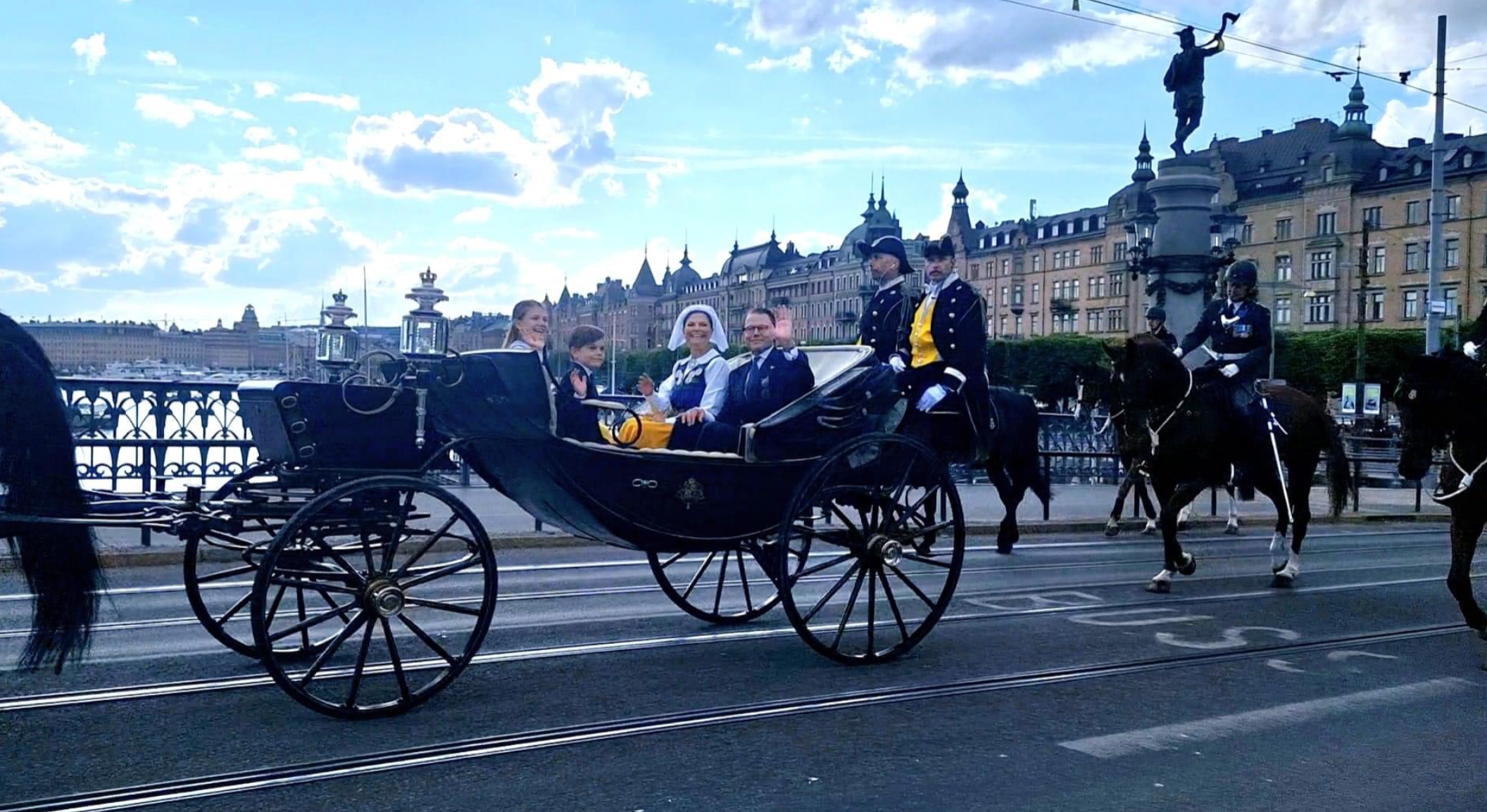 Sveriges nationaldag 6 juni