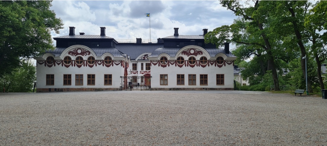 Karlbergs slott Solna