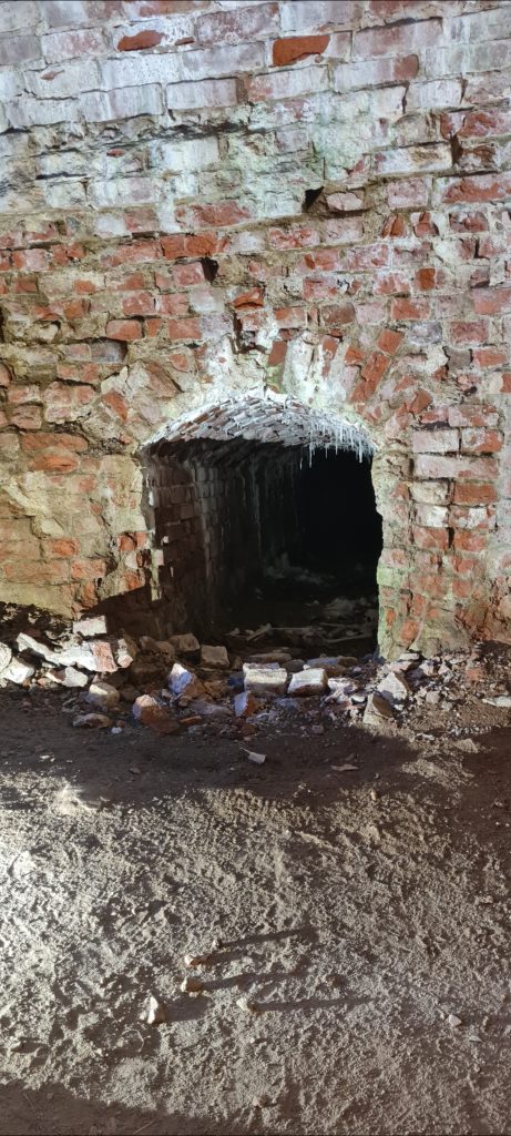 övergivna slott i Sverige