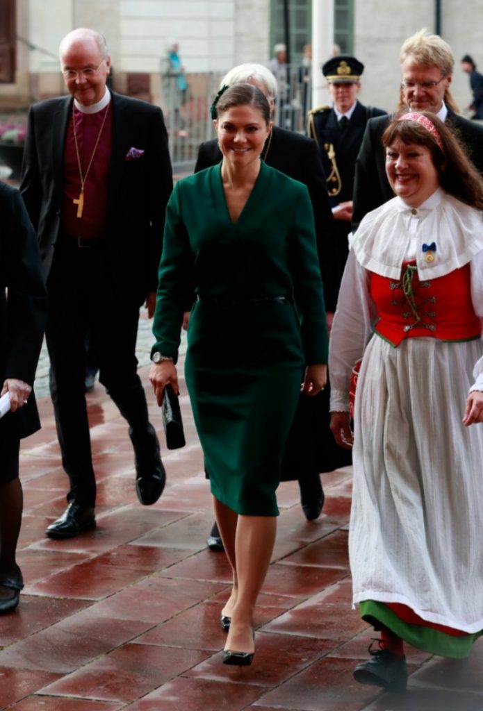 kronprinsessan Victoria