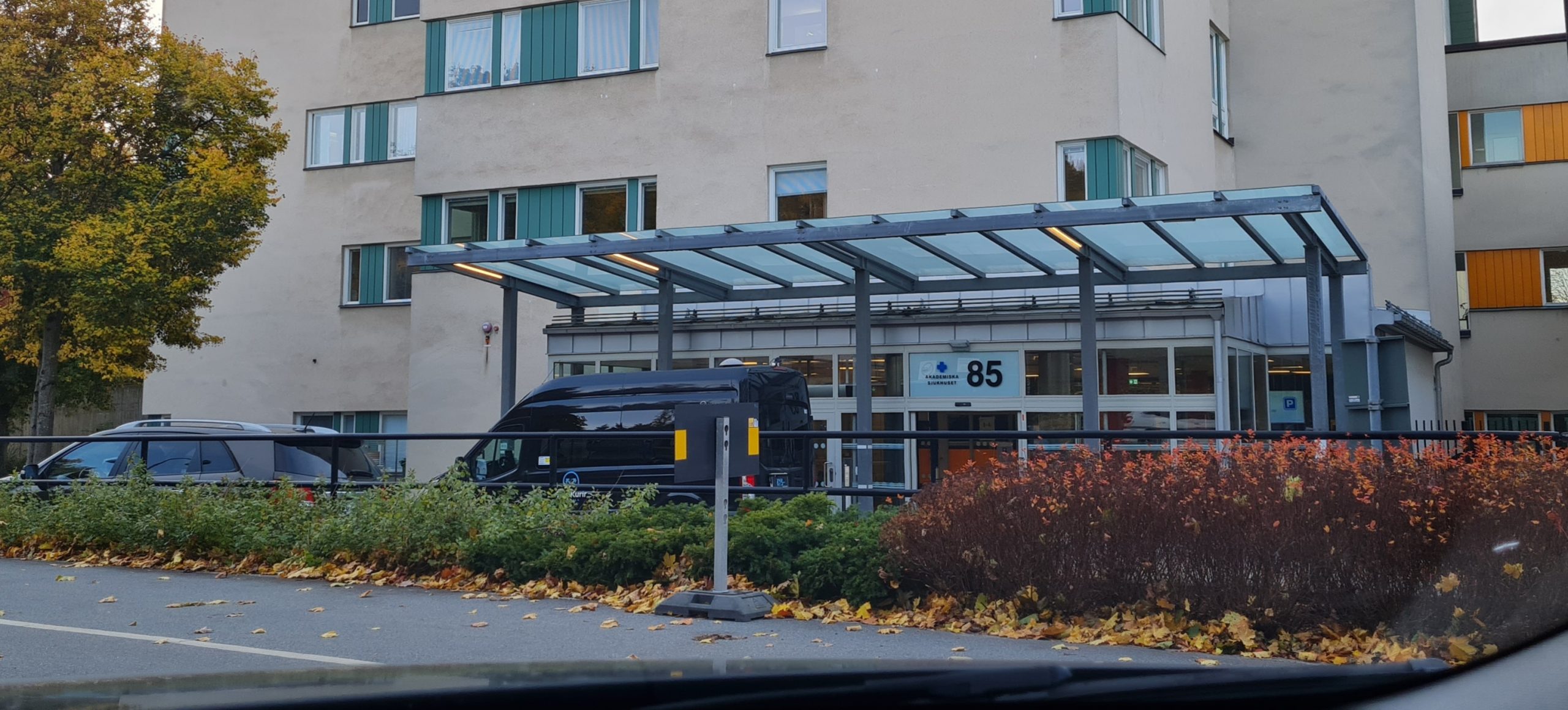 Operation Smile Sverige och prins Carl Philip Akademiska sjukhuset i Uppsala