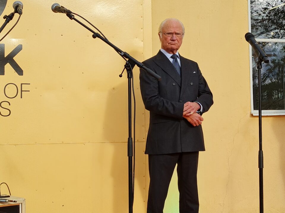 Kung Carl gustaf