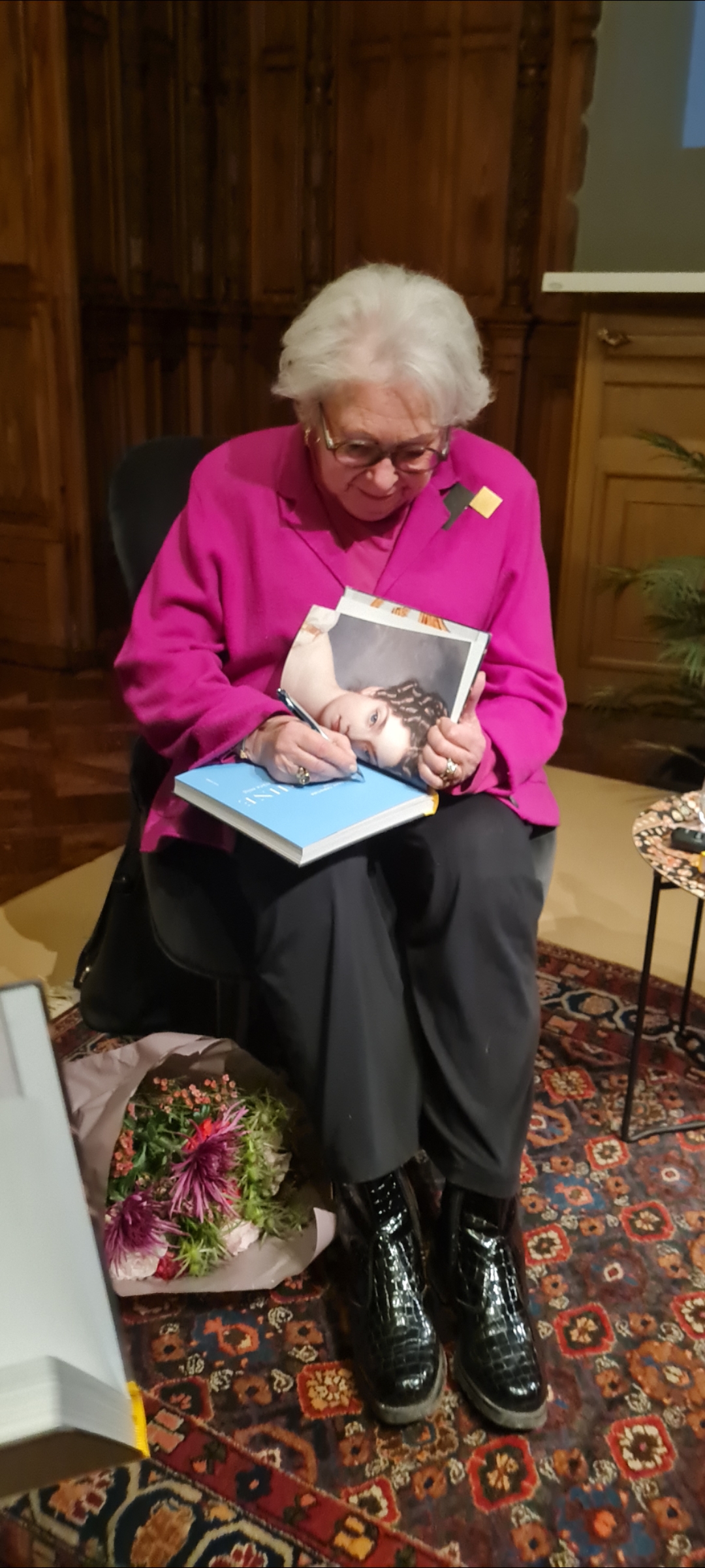 prinsessan christina fru magnuson
