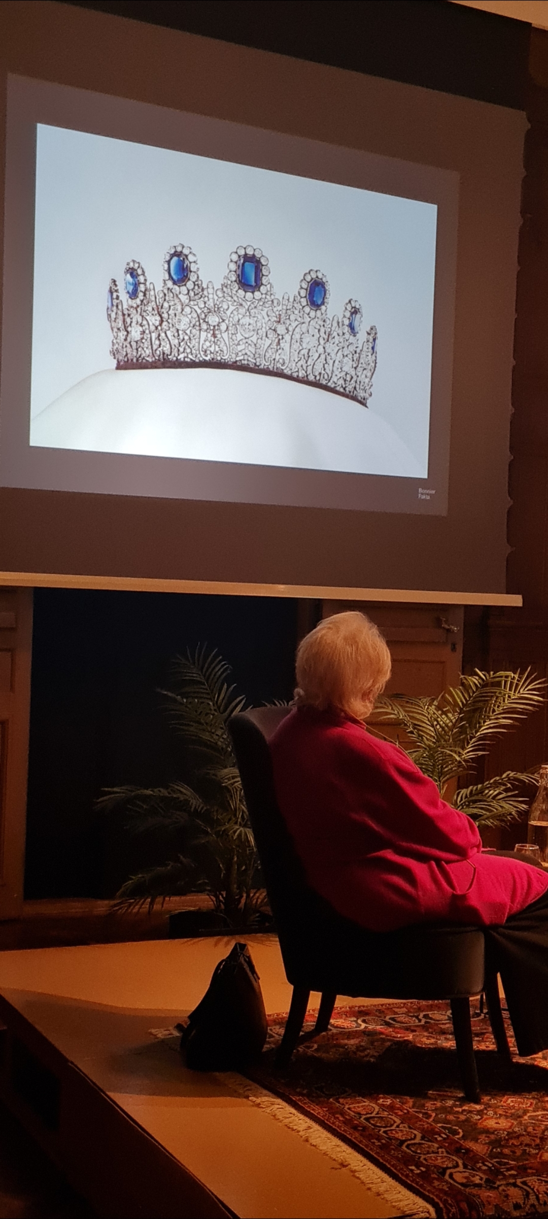 H.K.H prinsessan Birgitta avled i dag