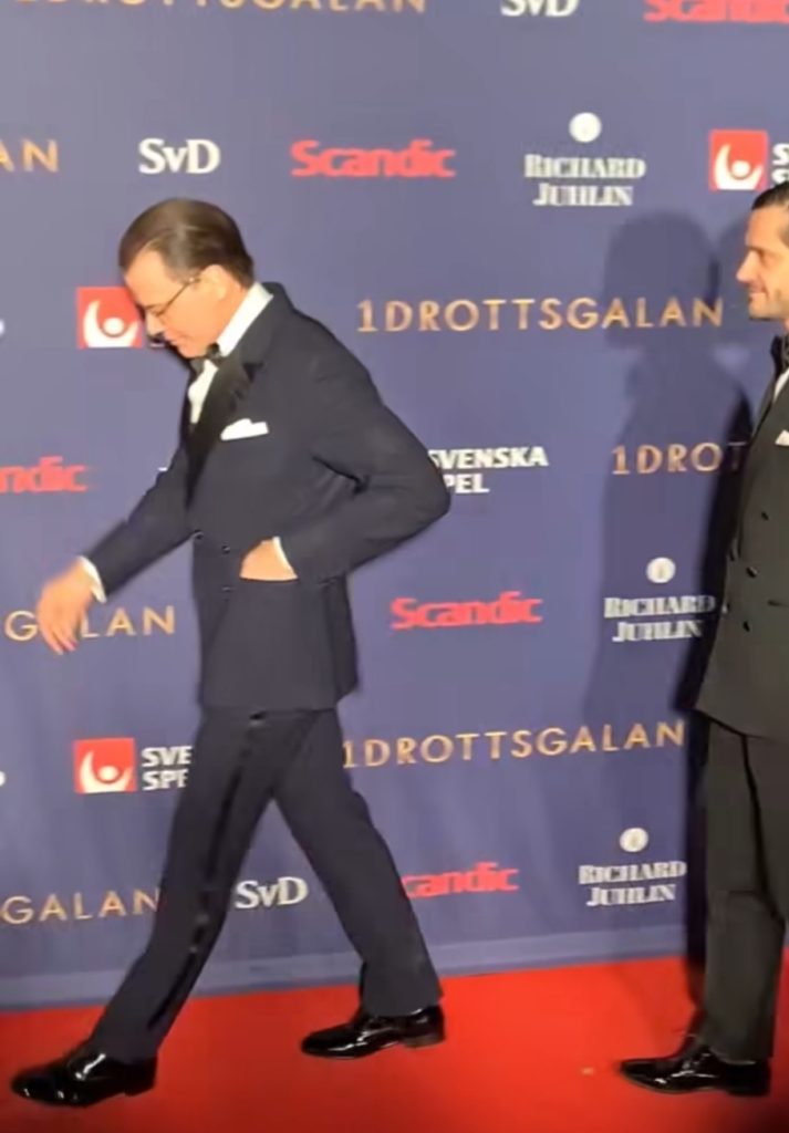 kungafamiljens privata bostäder runt om i landet