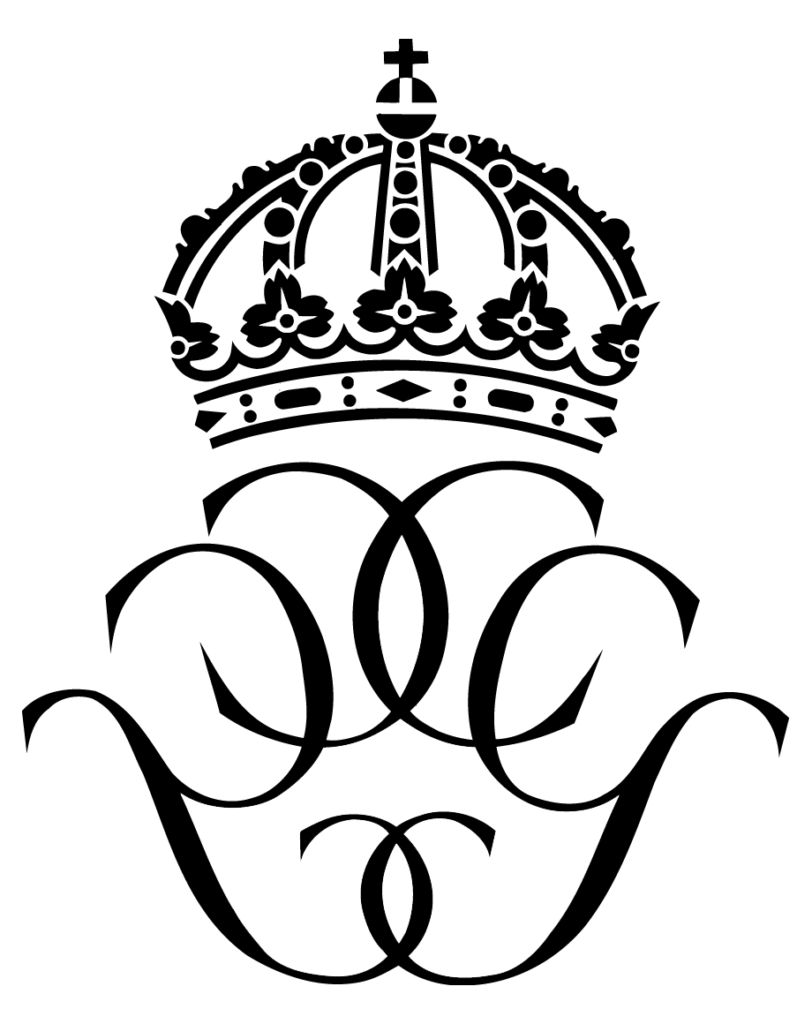 DD.MM. Konungen och Drottningen namnschiffer