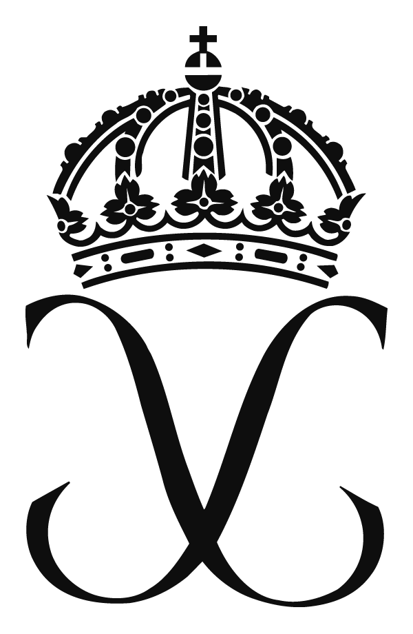 H.M drottning Silvias Monogram