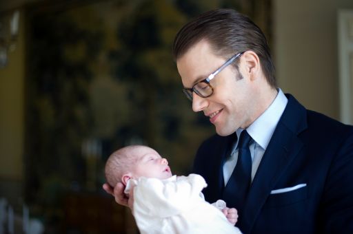 Prins Daniel och Årets UF-företag – en stark kraft för ungt entreprenörskap